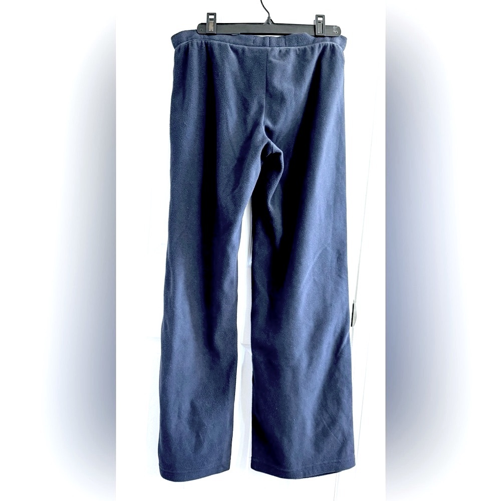 Old Navy Fleece Sweatpants Navy Size Medium - Picture 5 of 13